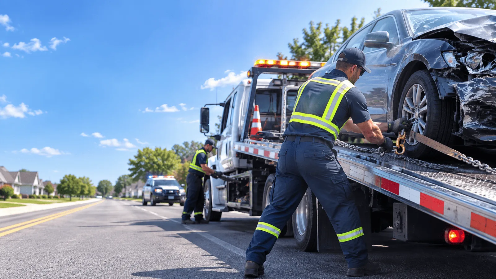 Accident Towing Service in Wolf, WY near me